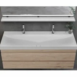 KolpaSan Ormarić Naomi OUN-120 Natural Wood