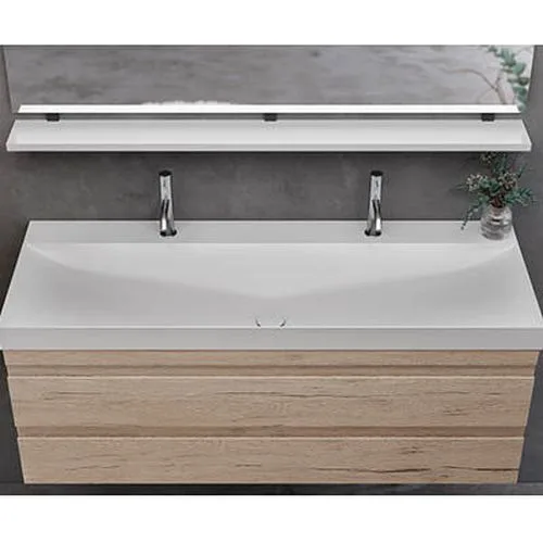 KolpaSan Ormarić Naomi OUN-120 Natural Wood