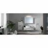 KolpaSan Ormarić Blanche Ob 110 White S