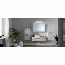KolpaSan Ormarić Blanche Ob 110 White S