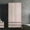 KolpaSan Ormarić Alexis A-1461/750 Dark Concrete