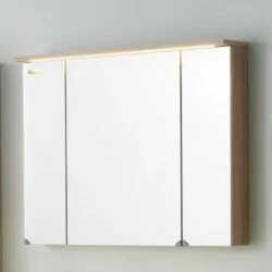 KolpaSan Ormarić Tara TO-110 White Mat, -Led