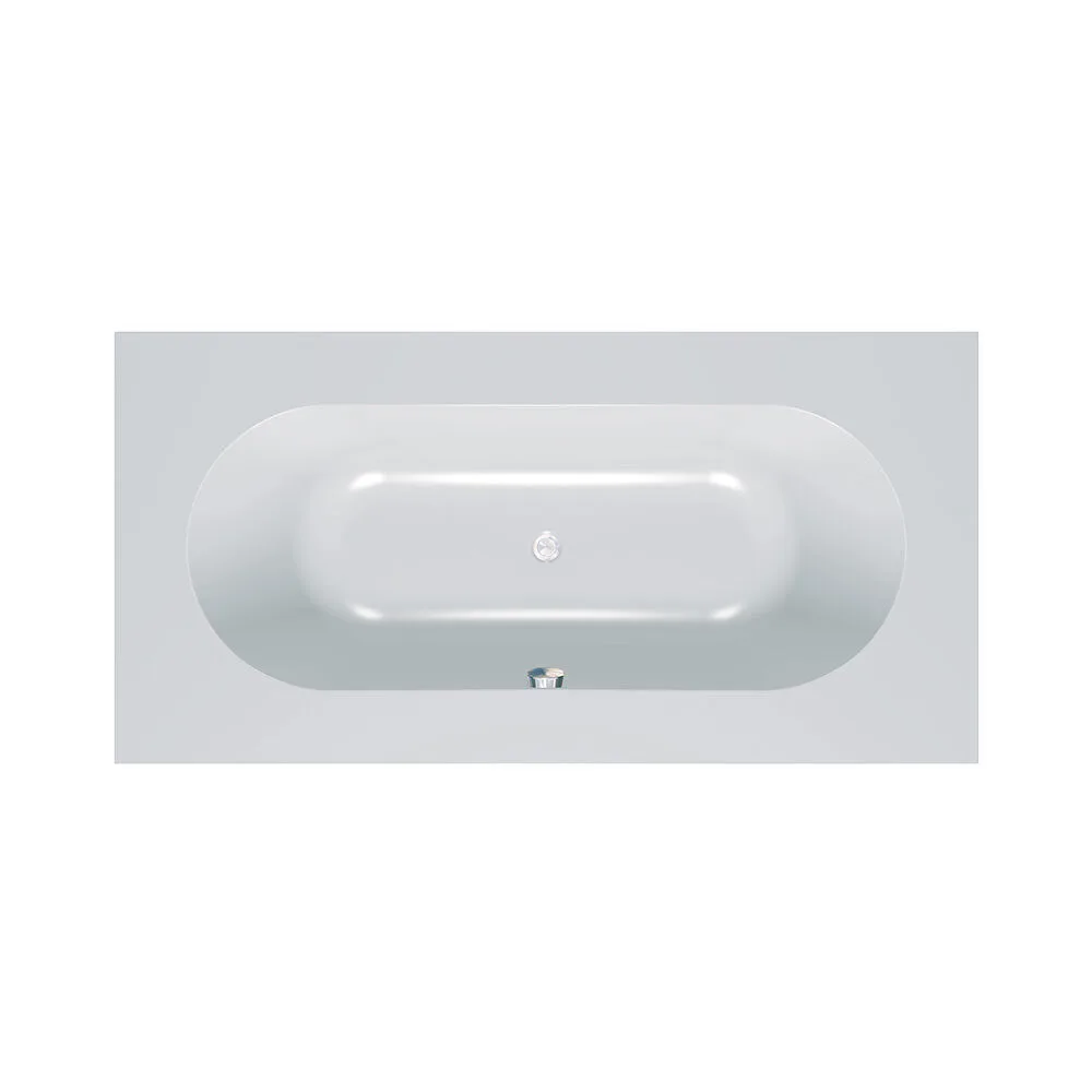 KolpaSan Kada Atys 200X100 White