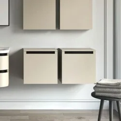 KolpaSan Ormarić Vittoria OV-45 Beige