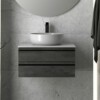 KolpaSan Ormarić Alexis OA-60 Dark Concrete