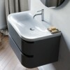 KolpaSan Ormarić Vittoria OUV-80 Dark Gray