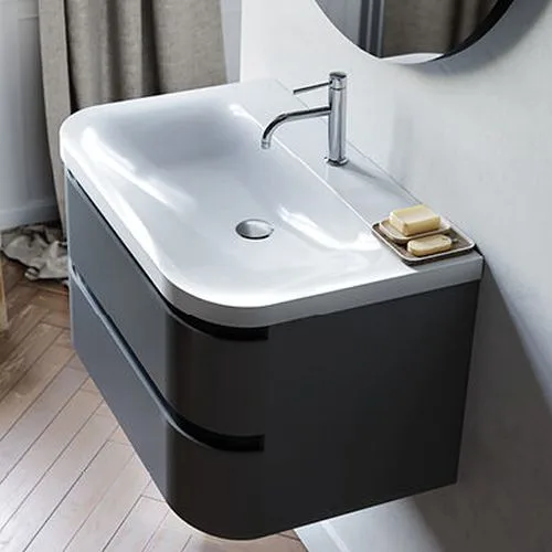 KolpaSan Ormarić Vittoria OUV-80 Dark Gray
