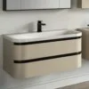 KolpaSan Ormarić Vittoria OUV-100 White