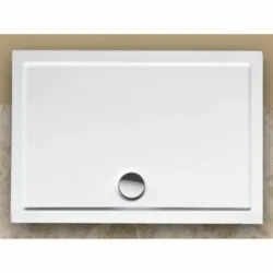 Polyagram Tuš kada Pluton f90 solo 110x80cm