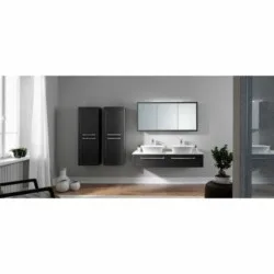 KolpaSan Ormarić Blanche Ob 150 White S