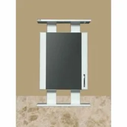 Polyagram Ormarić Stela 55 Ogledalo