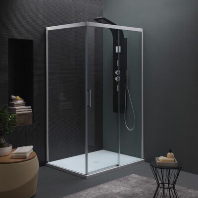 KolpaSan Kabina TK Montes 120x90/k-d Brill