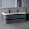 KolpaSan Ormarić Vittoria OUV-120 White