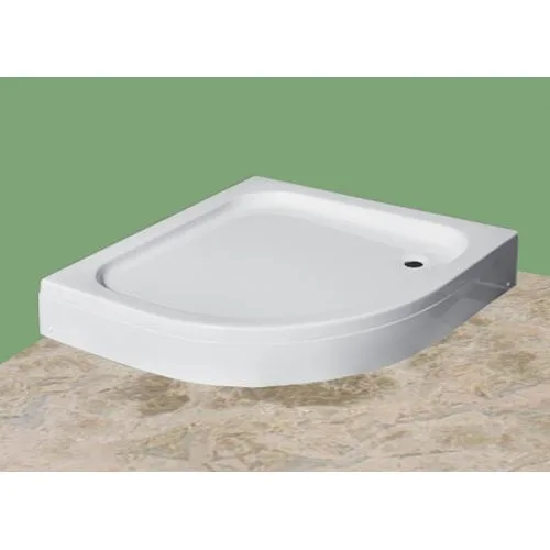 Polyagram Tuš kada Polukrug f50 komplet 80x80cm