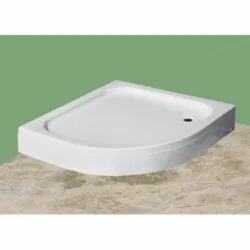 Polyagram Tuš kada Polukrug f50 komplet 90x90cm
