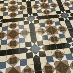 Victoria Multicolor 45x45cm