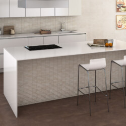 Metalica Marfil 45x45cm