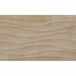 Vanguard Waves Taupe 33.3x55cm