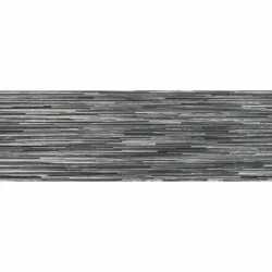 Layers Decor Antracita 30x90cm