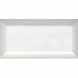 Metro blanco 10x20