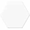 Hex versalles white 20x24