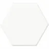 Hex versalles white 20x24