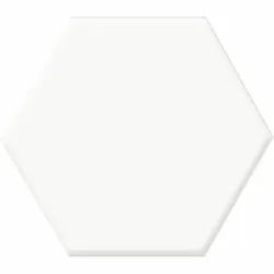 Hex versalles white 20x24