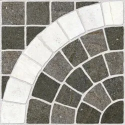 Cartago Arc Basalt 45x45cm