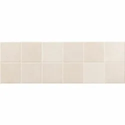 Travis RLV Decor Marfil 20x60cm