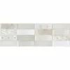 Opal Mosaico Crema 20x60cm