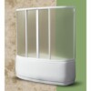 Polyagram Kabina Miami Pvc Ispuna Beli Profil 105x105cm