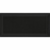 Metro negro 10x20