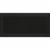 Metro negro 10x20