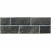 Stabio Dark Grey 17x52cm