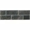 Stabio Dark Grey 17x52cm