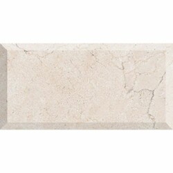 Metro siena marfil 10x20