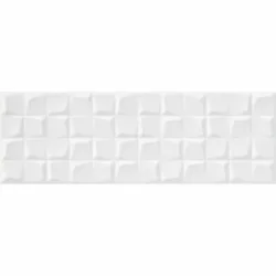Blanco RLV Geo Brillo 30x90cm