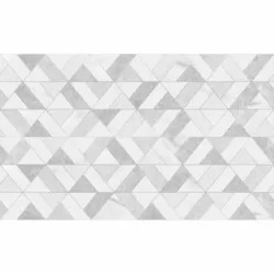 Calacatta DC White Mate 33.3x55cm
