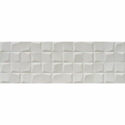 Manchester RLV Blanco 30x90cm