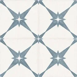 Mojacar Aqua 45x45cm