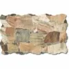 Villores Musgo 33x55cm