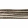 Louvre RLV Marron 25x70cm