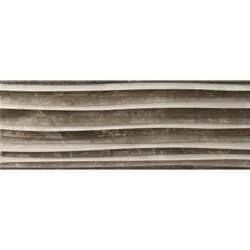 Louvre RLV Marron 25x70cm