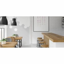 Element Blanco 23x27cm