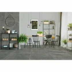 Cotto Acero 80x80cm