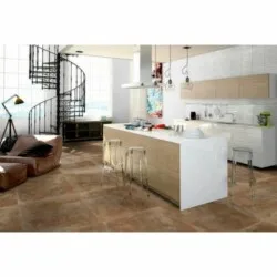 Cotto cuero 80x80cm
