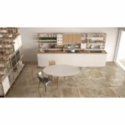 Dafne Beige 80x80cm