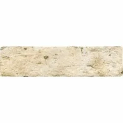 Brick Crema 6x25cm