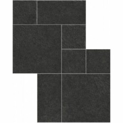 Modula Bluestone Negro