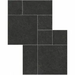 Modula Bluestone Negro